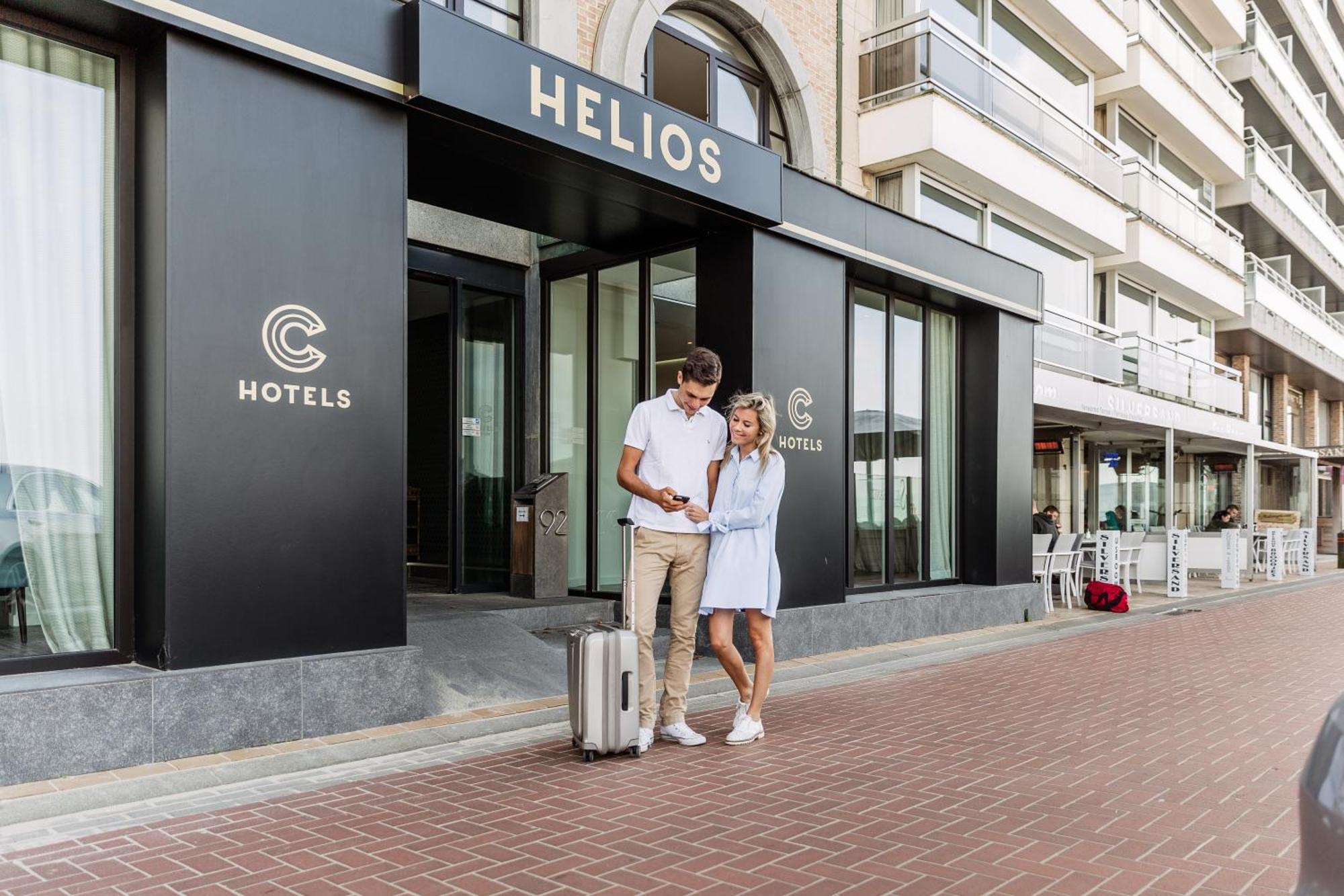 Hotel C-hotels Helios Blankenberge