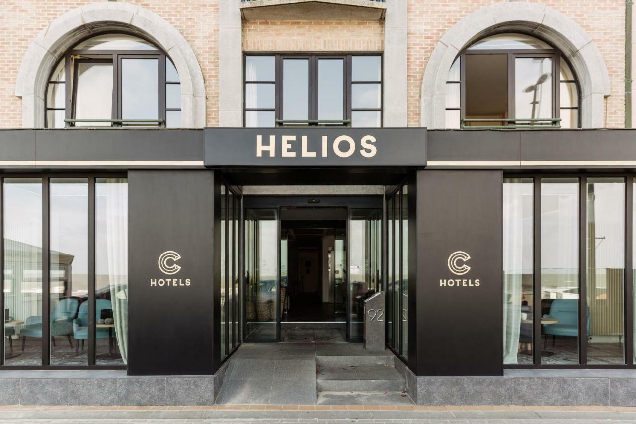 C-hotels Helios 3* Blankenberge